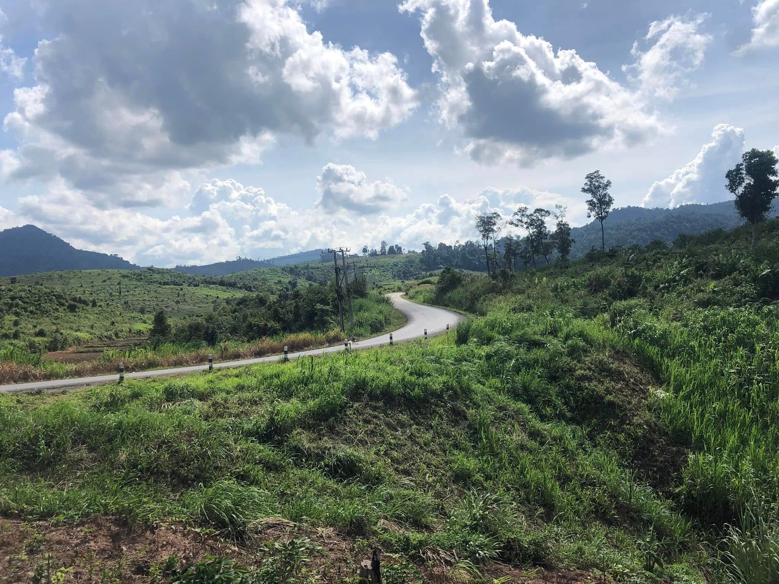 17 Days Laos Cycling Adventure Tour